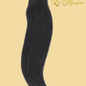 Raw Vietnamese Straight Natural Black/ Brown