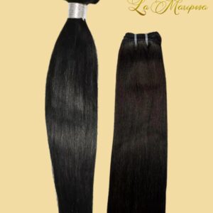 Raw Brazilian Straight Natural Black/ Brown