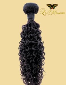 Virgin Brazilian Kinky Curly Natural Black/ Brown