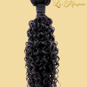 Virgin Brazilian Kinky Curly Natural Black/ Brown