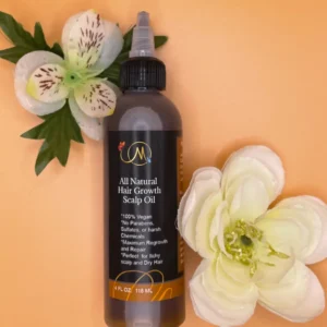 All Natural Hair Growth Scalp Oil